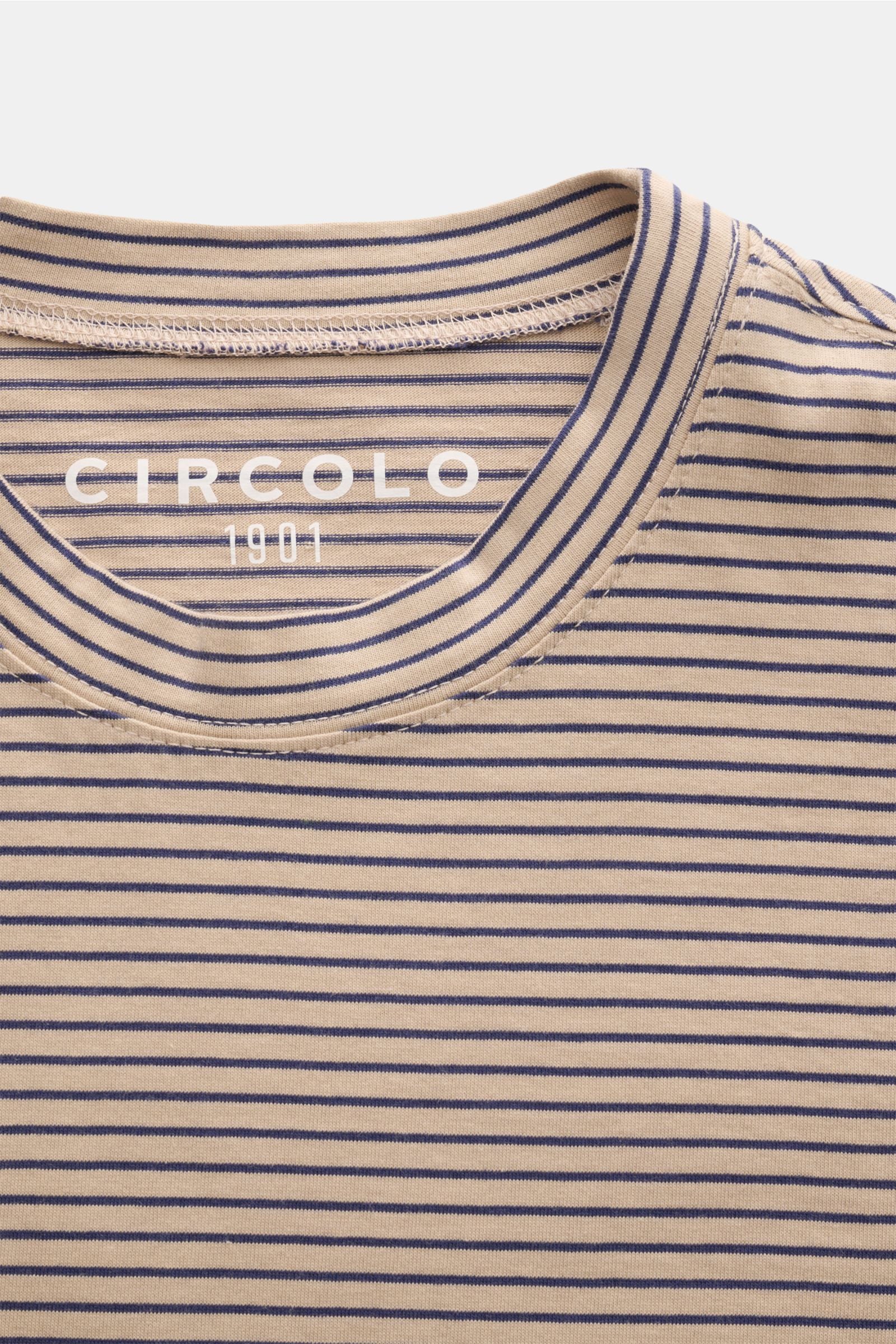 Circolo 1901 T-shirt - Navy