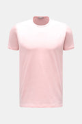 Kiefermann Crew neck T-shirt 'Matello' - Rose