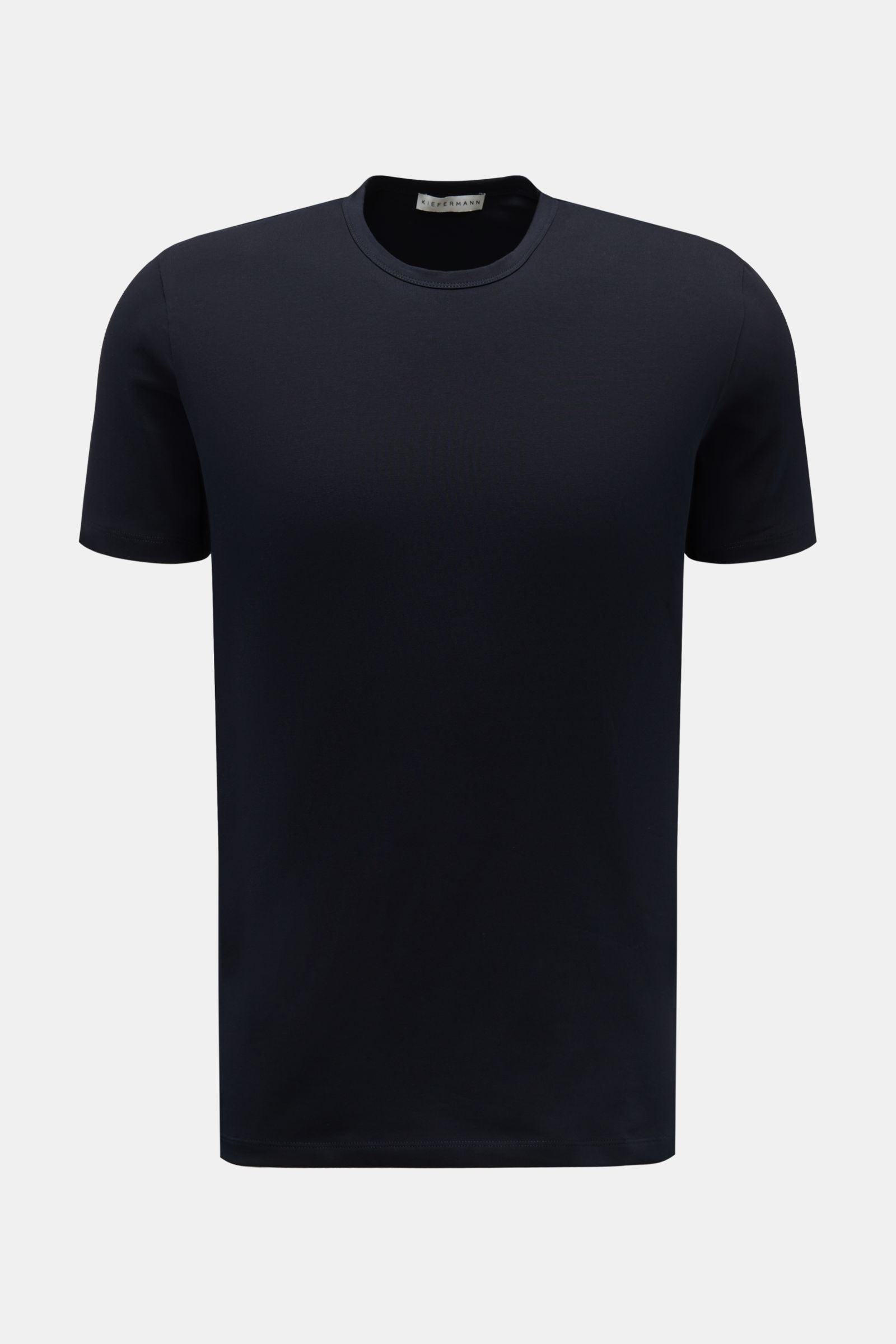 Kiefermann Crew neck T-shirt 'Lehon' - Dark navy