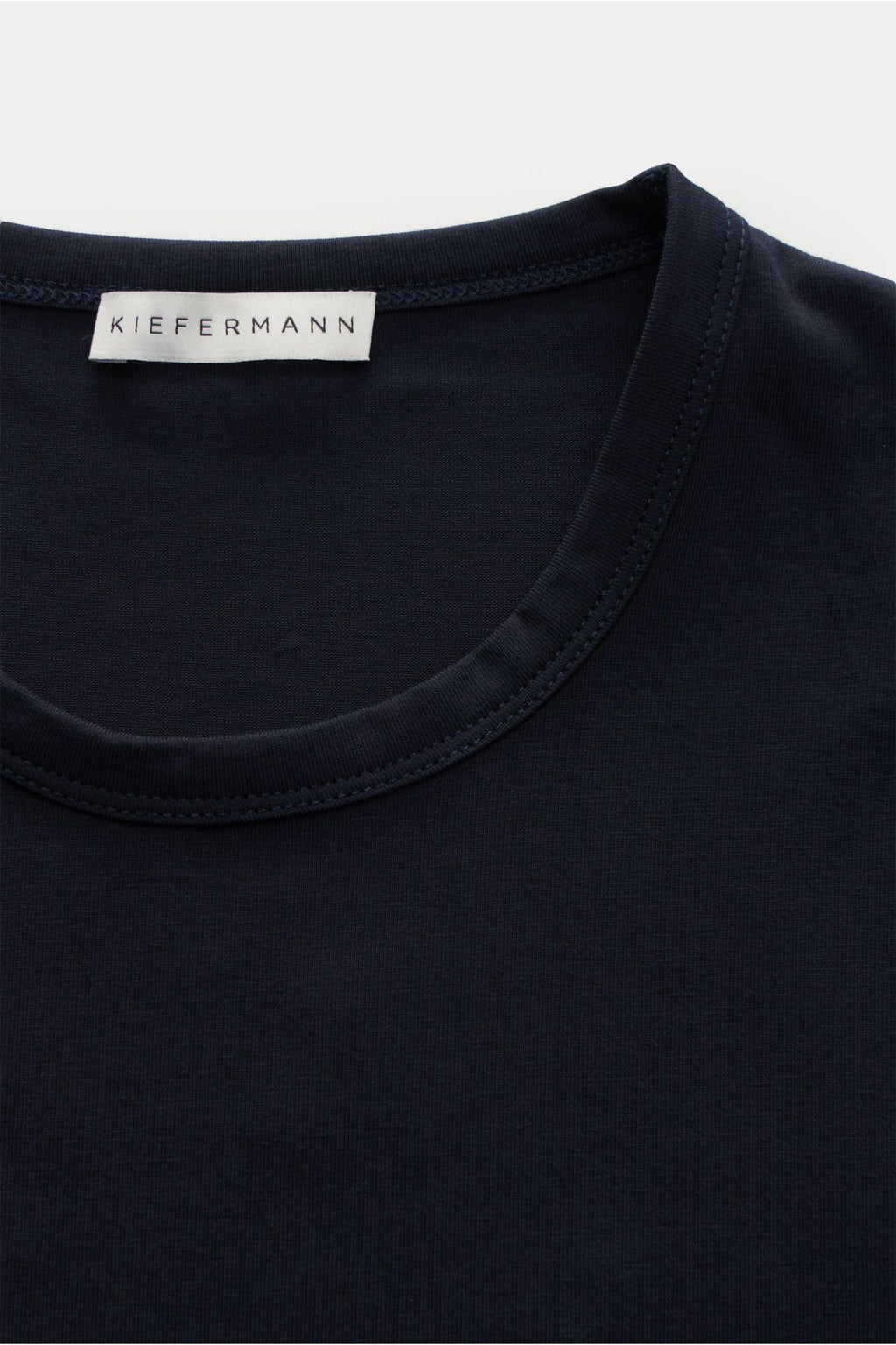 Kiefermann Crew neck T-shirt 'Lehon' - Dark navy