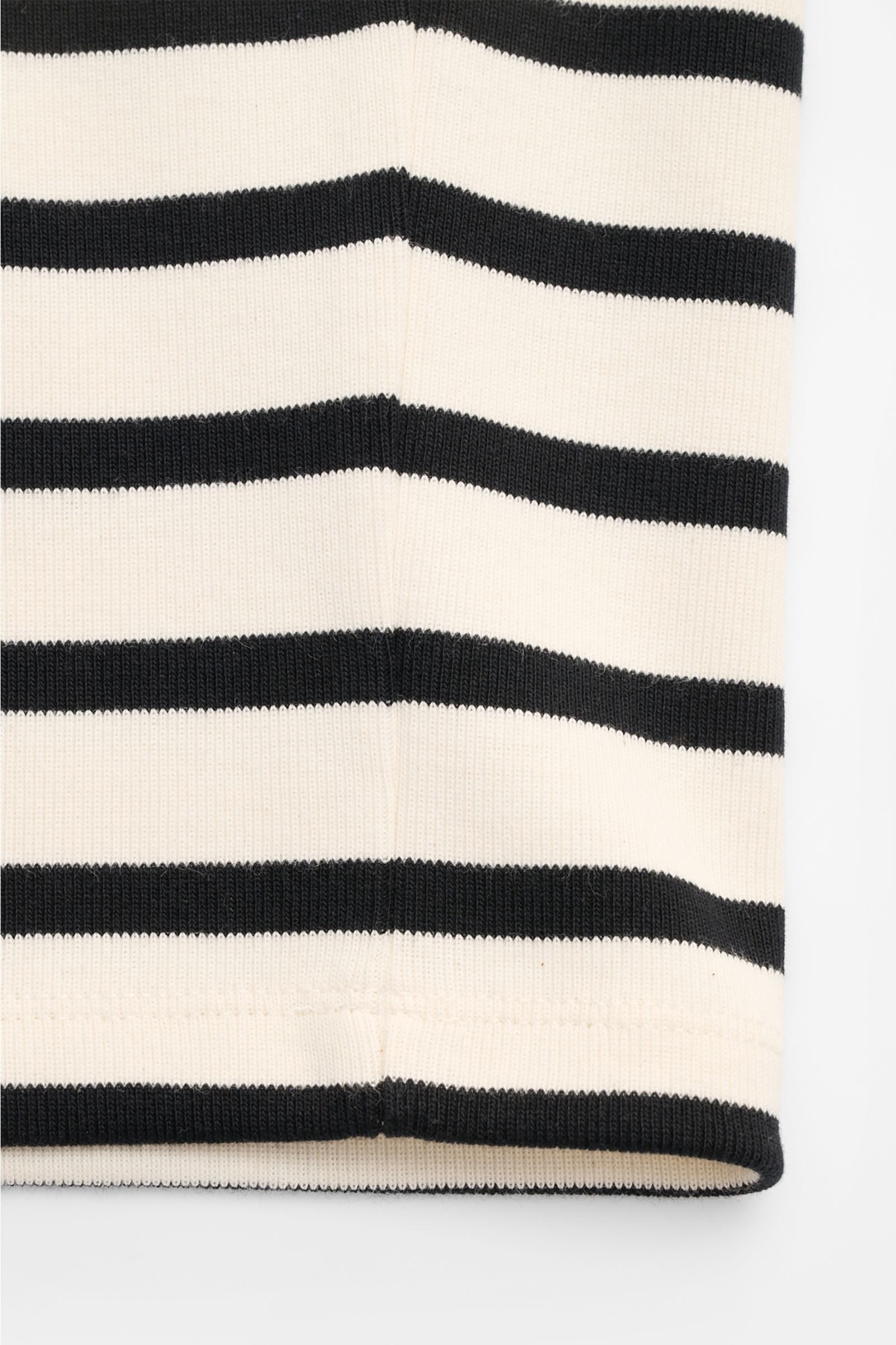 Kiefermann Crew neck T-shirt 'Bernodino' - striped