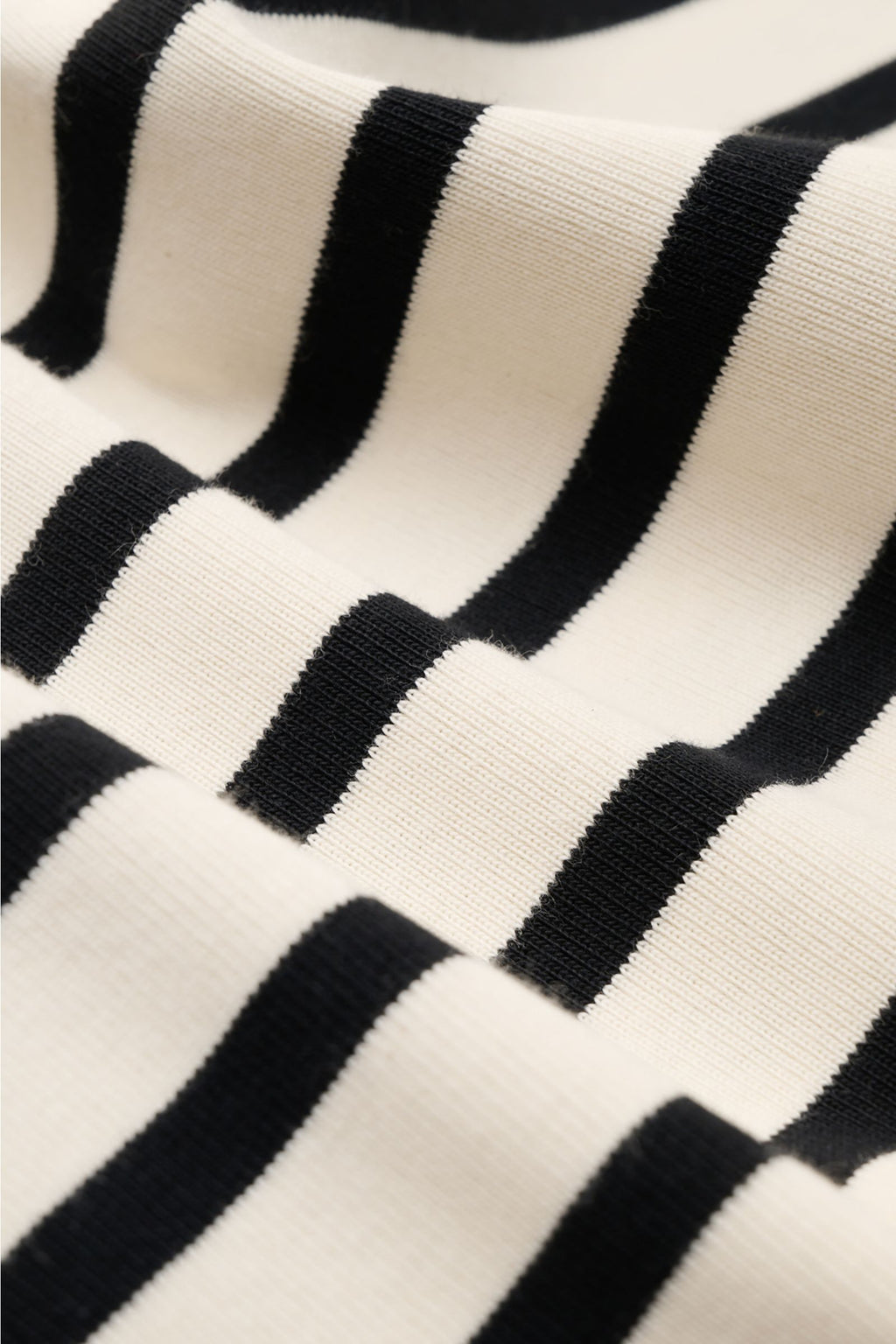 Kiefermann Crew neck T-shirt 'Bernodino' - striped