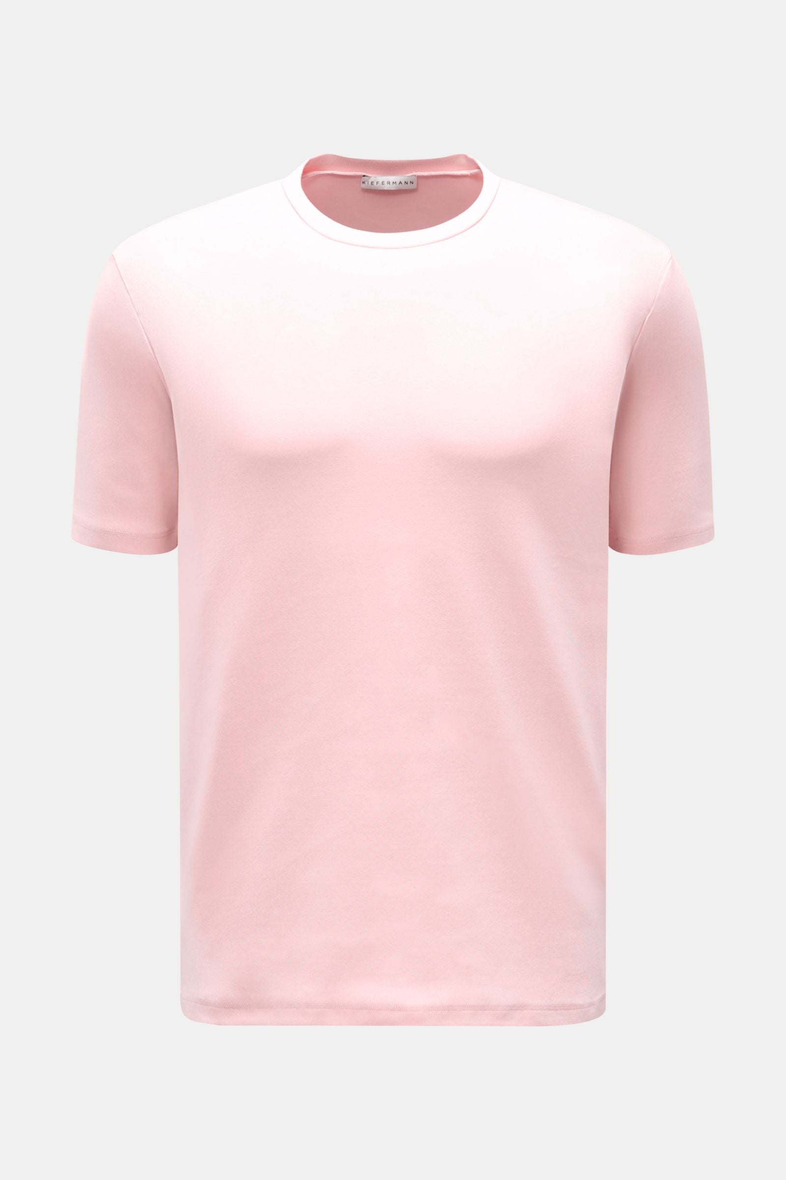 Kiefermann Crew neck T-shirt 'Arndell' - Rose