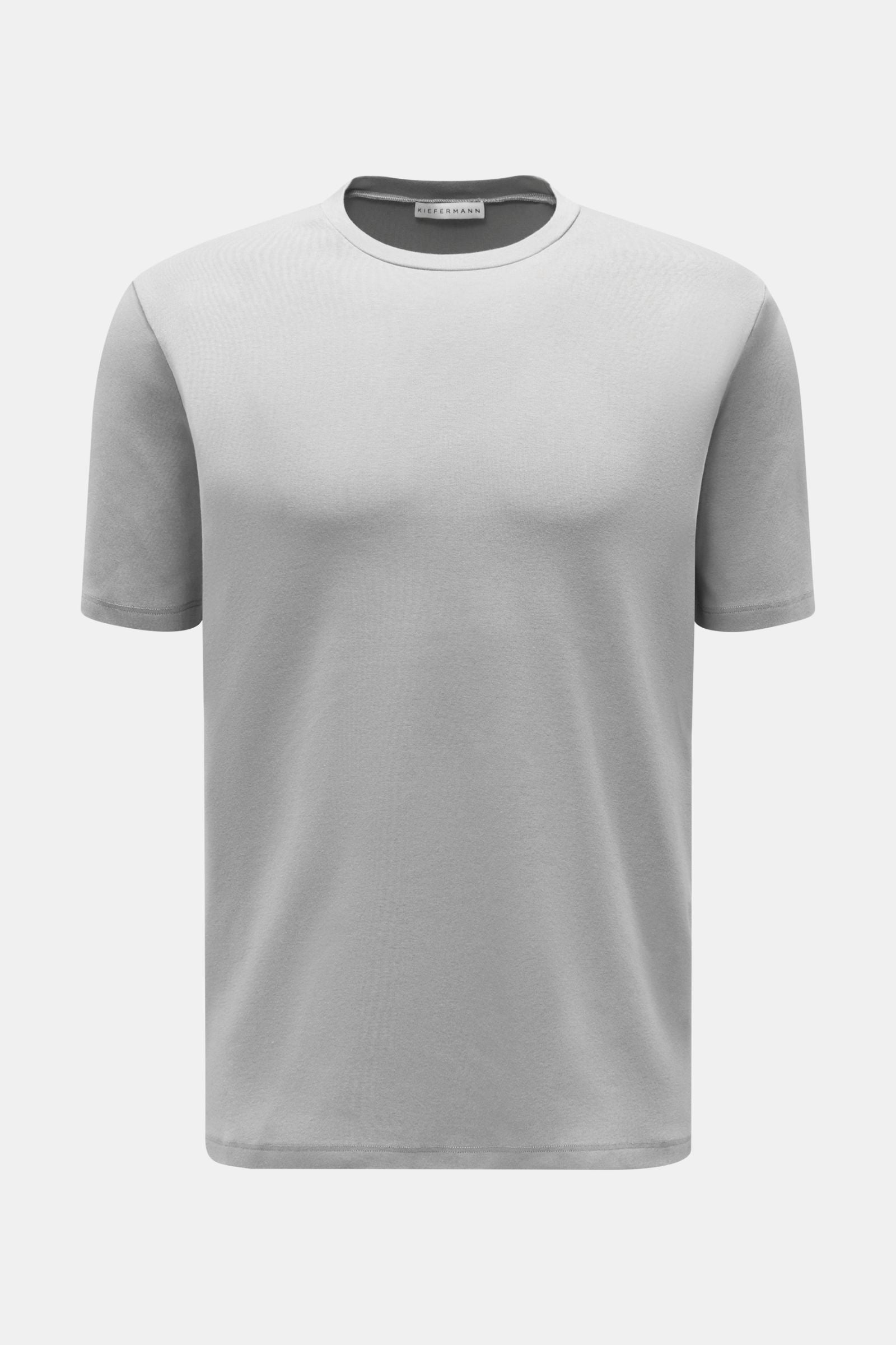 Kiefermann Crew neck T-shirt 'Arndell' - Grey