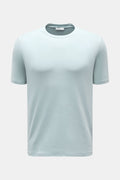 Kiefermann Crew neck T-shirt 'Arndell' - Light blue