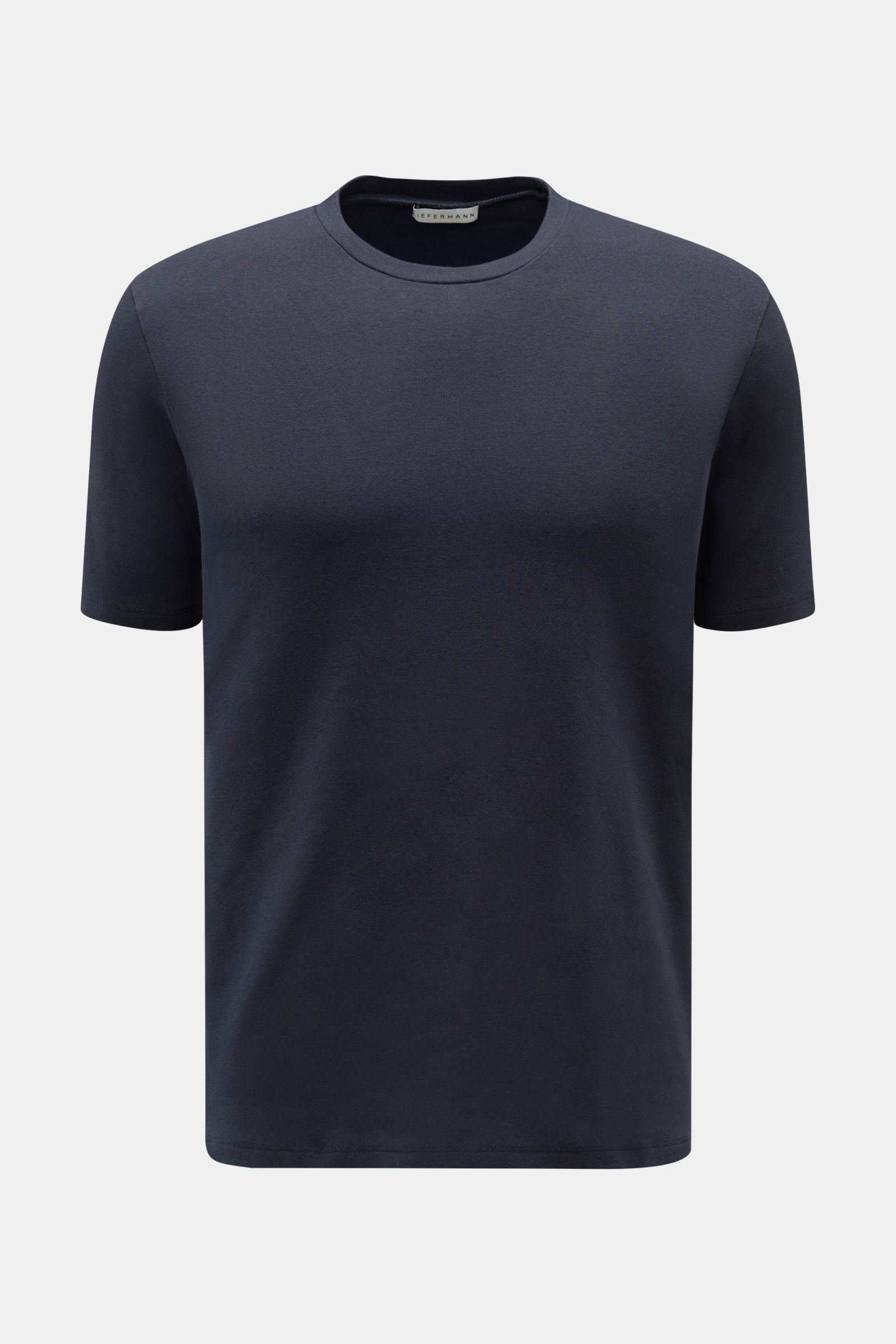 Kiefermann Crew neck T-shirt 'Arndell' - Dark navy