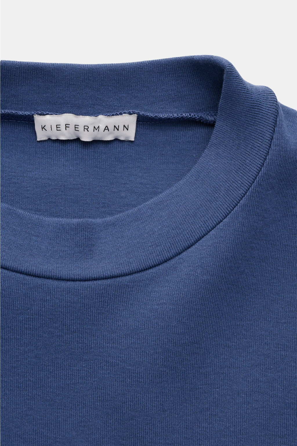 Kiefermann Crew neck T-shirt 'Paddys' - Dark blue
