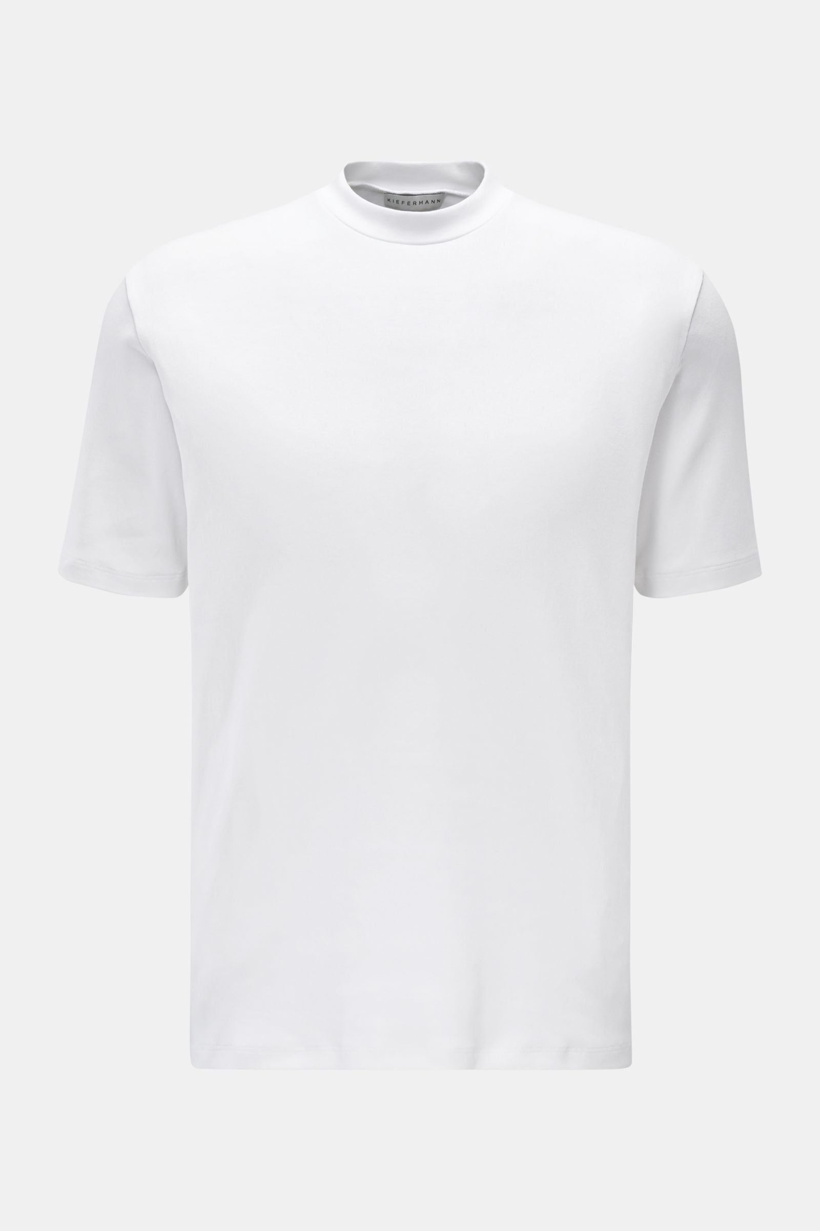 Kiefermann Crew neck T-shirt 'Paddys' - white