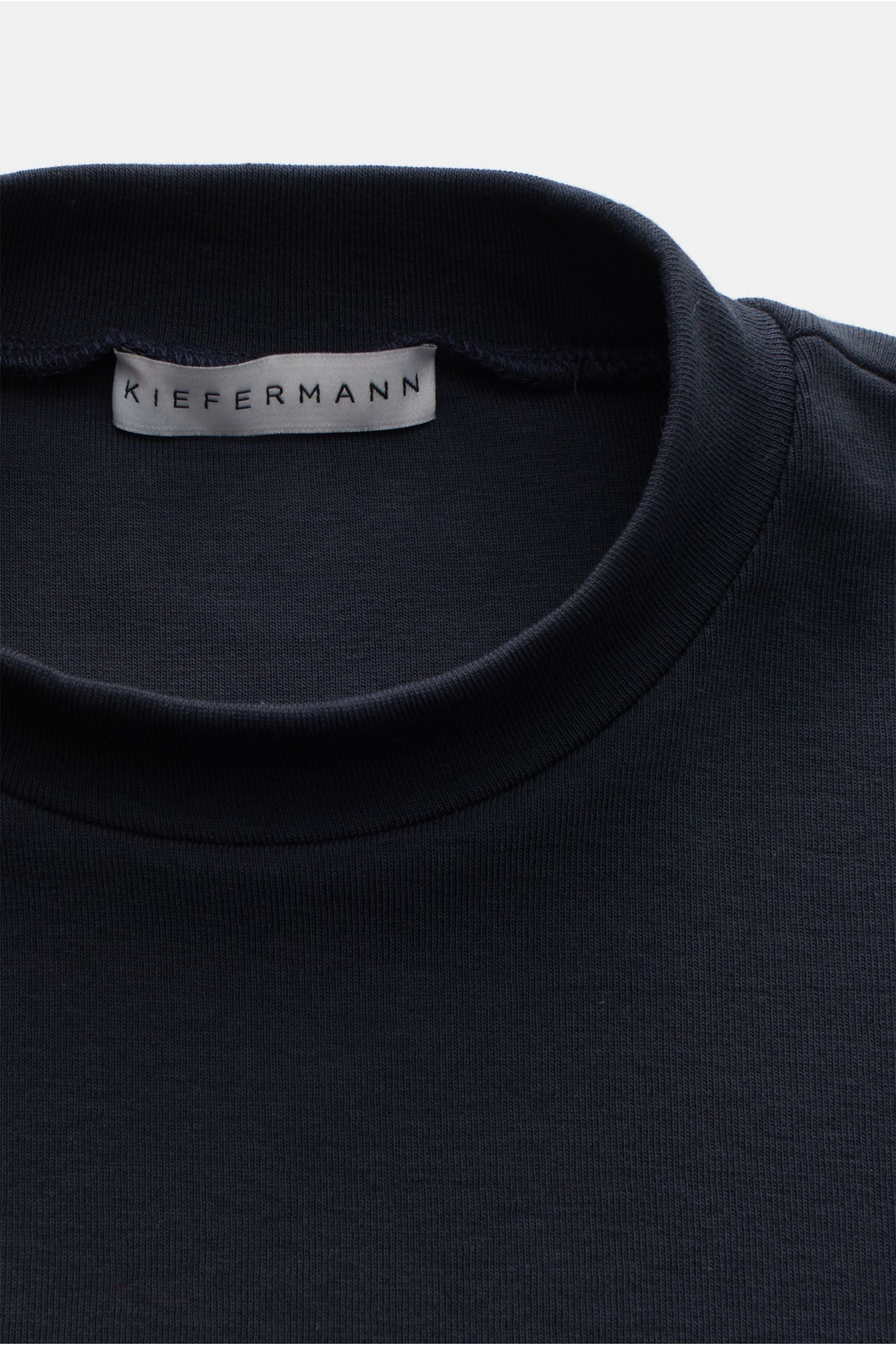 Kiefermann Crew neck T-shirt 'Paddys' - Navy