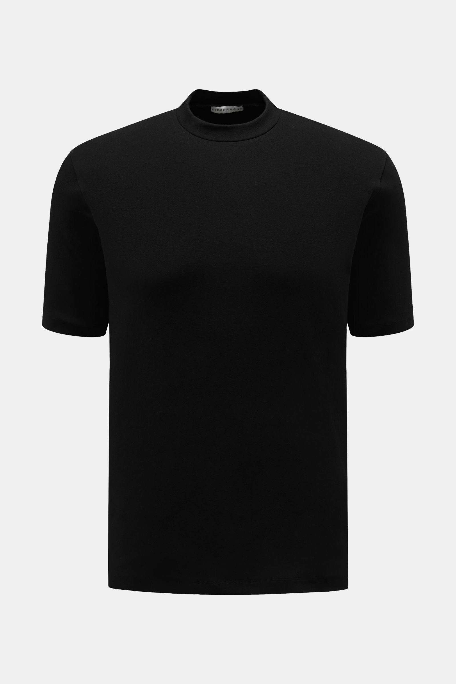Kiefermann Crew neck T-shirt 'Paddys' - Black
