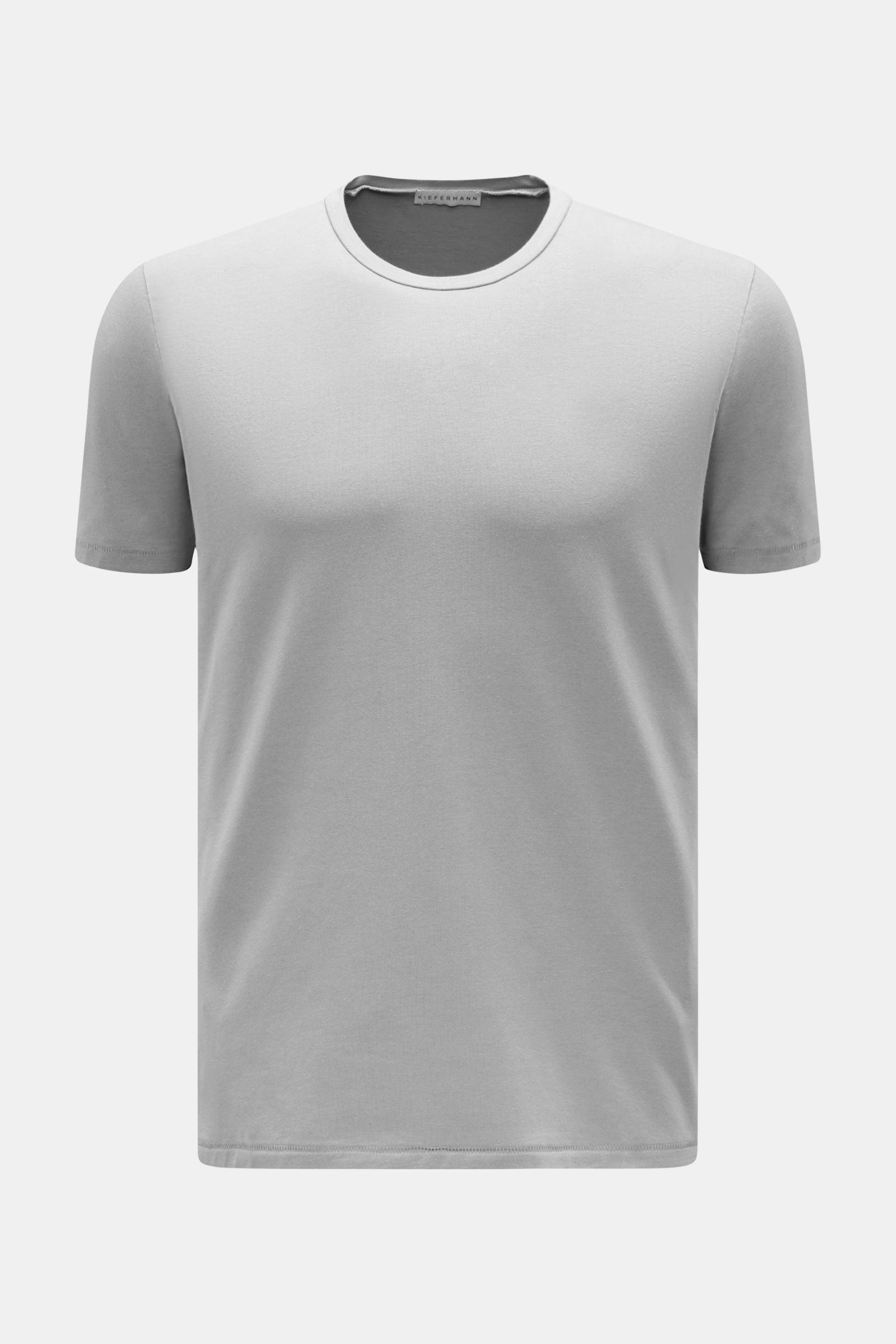 Kiefermann Crew neck T-shirt 'Hero' - Grey 2