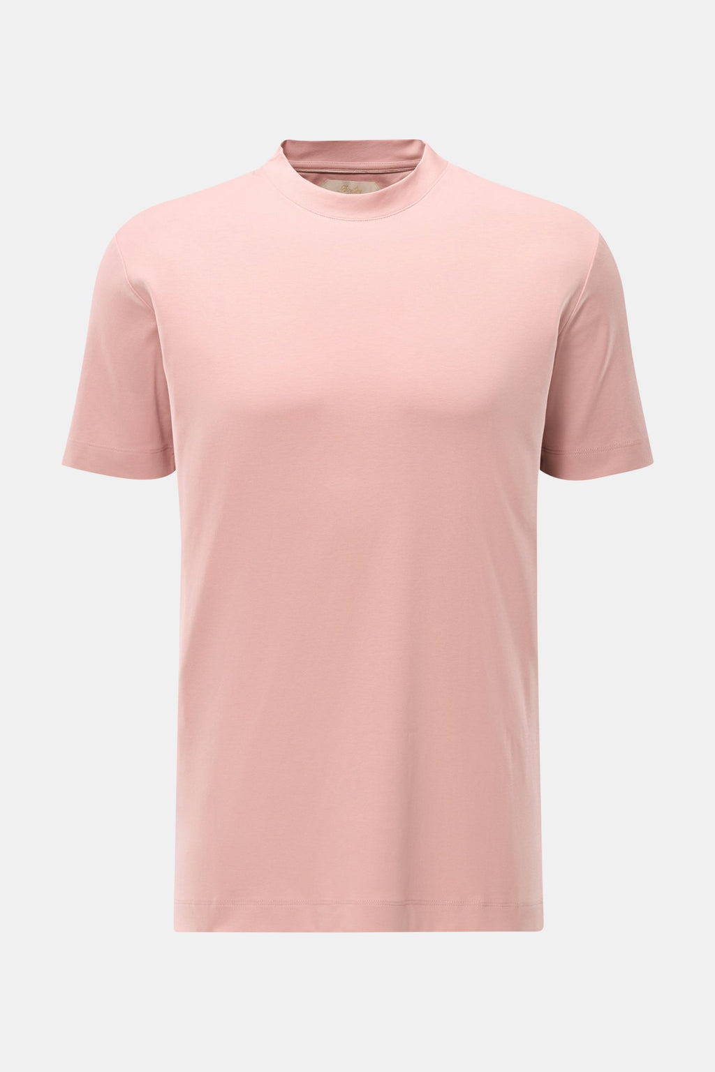 Aurélien Crew neck T-shirt antique - pink