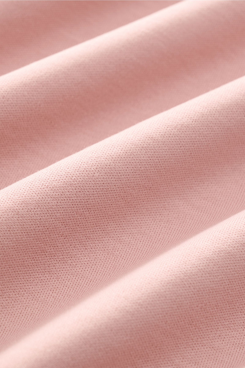 Aurélien Crew neck T-shirt antique - pink