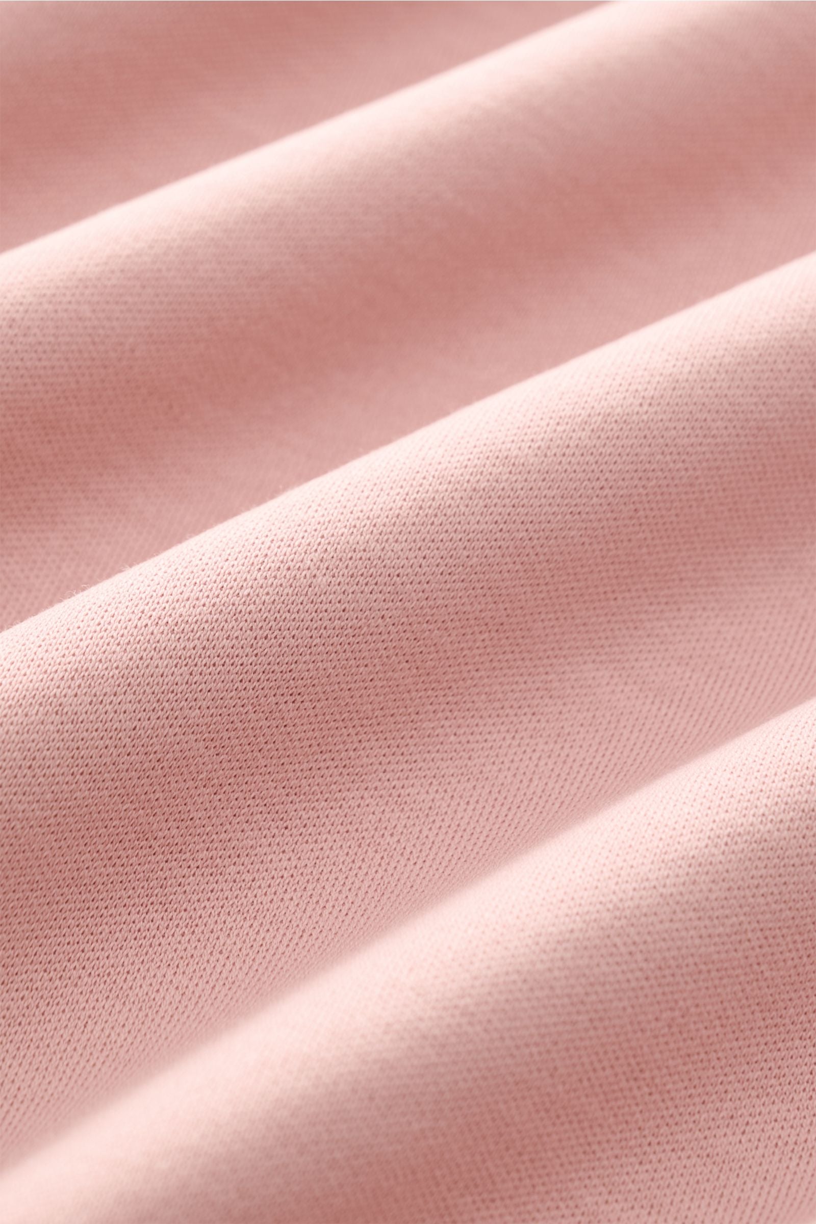 Aurélien Crew neck T-shirt antique - pink