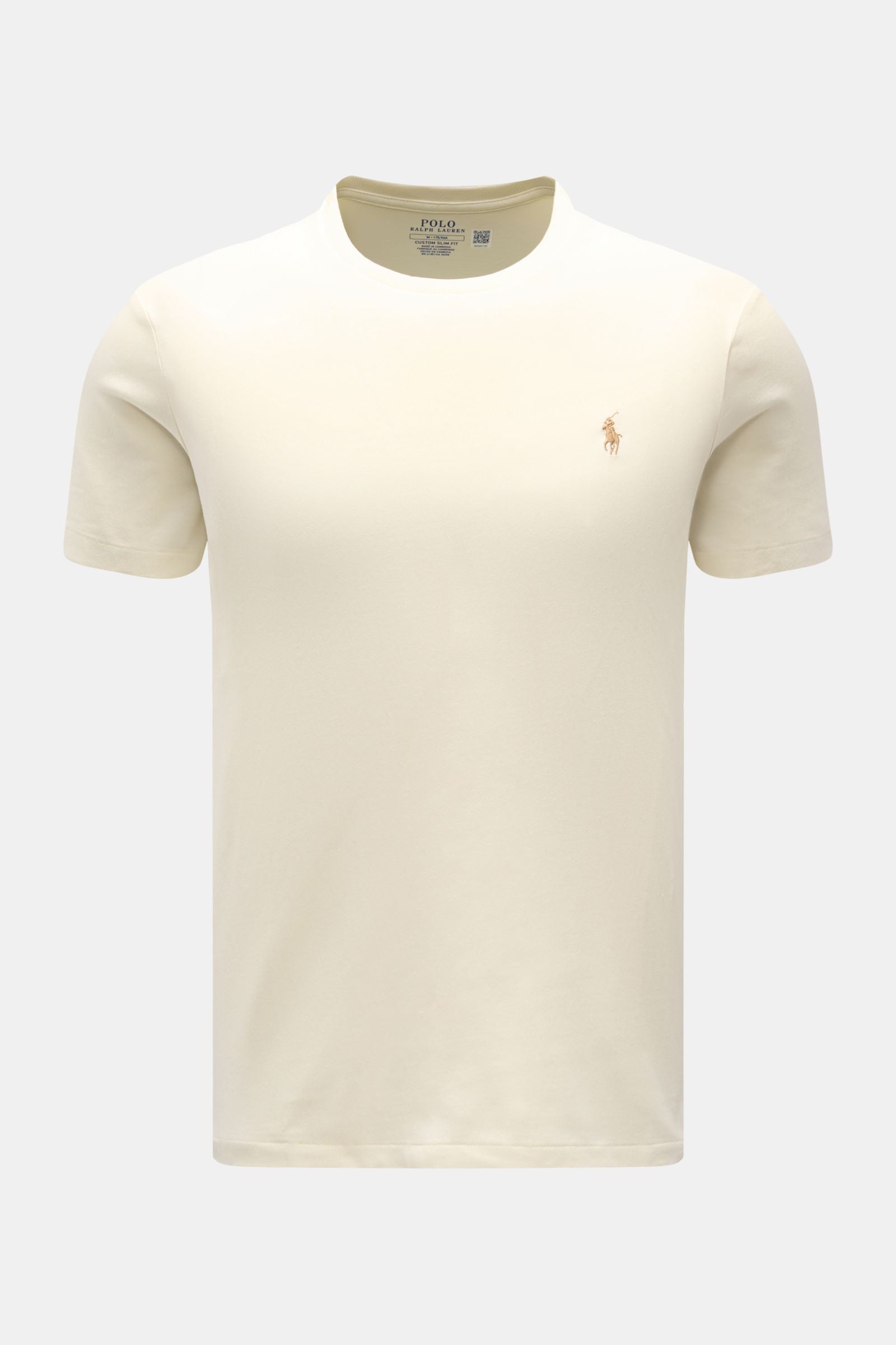 Polo Ralph Lauren Crew neck T-shirt - cream