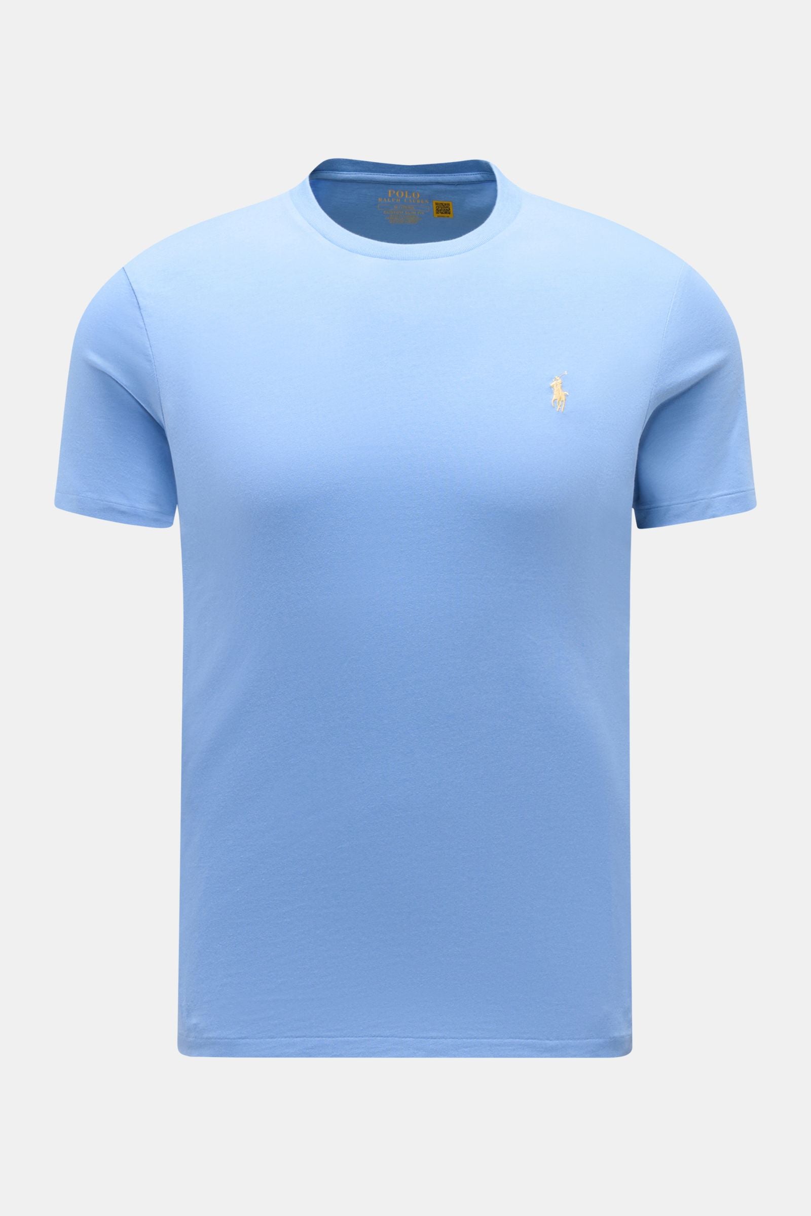 Polo Ralph Lauren Crew neck T-shirt - Light blue