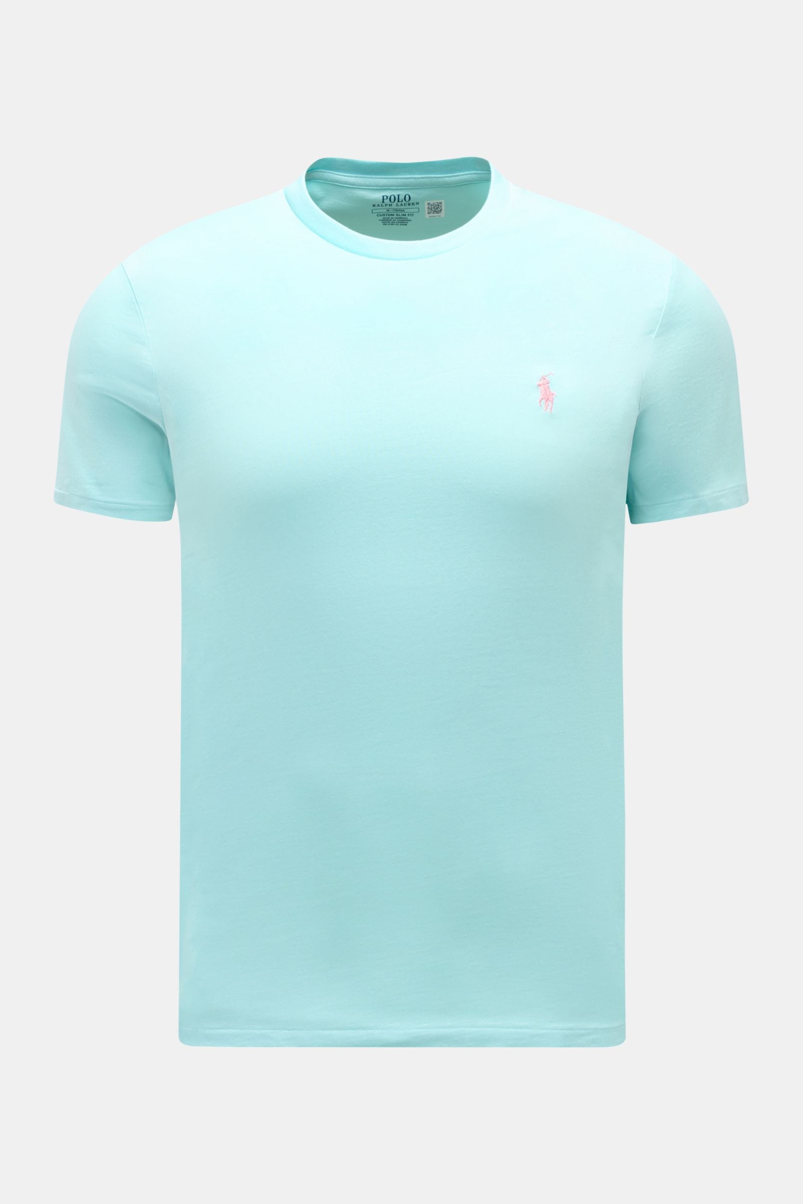 Polo Ralph Lauren Crew neck T-shirt - light blue