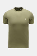 Polo Ralph Lauren Crew neck T-shirt - Olive