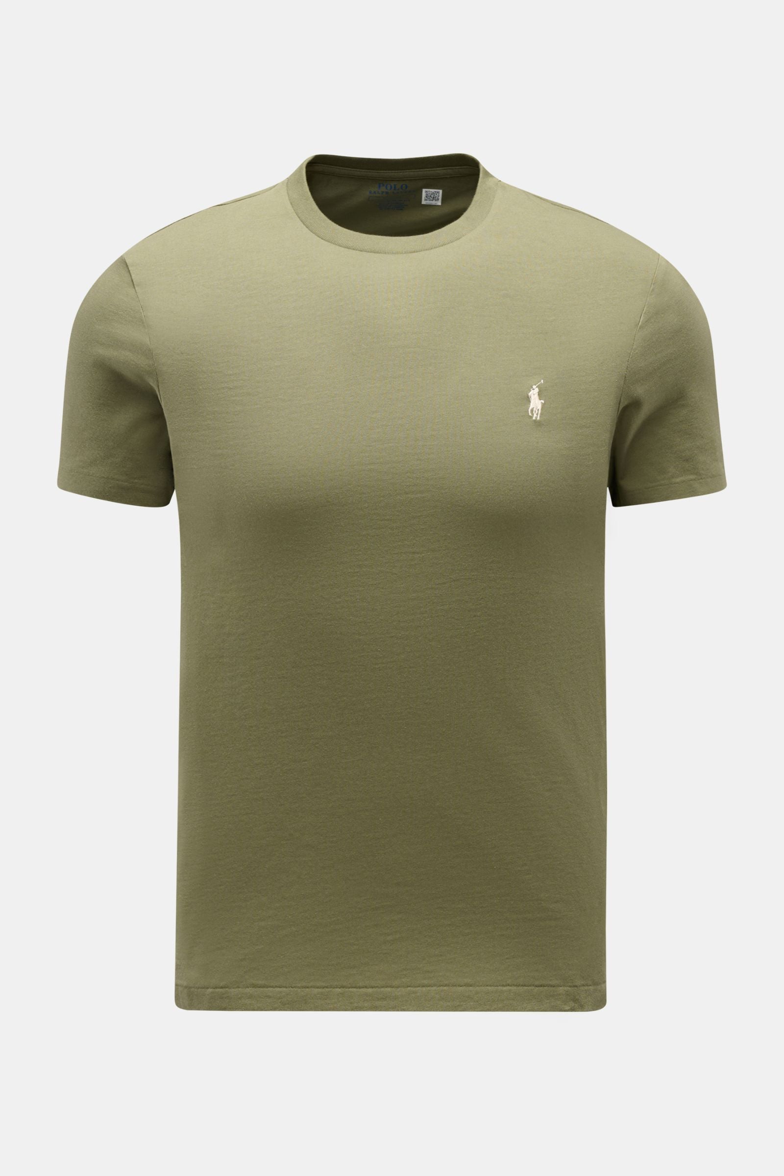 Polo Ralph Lauren Crew neck T-shirt - Olive