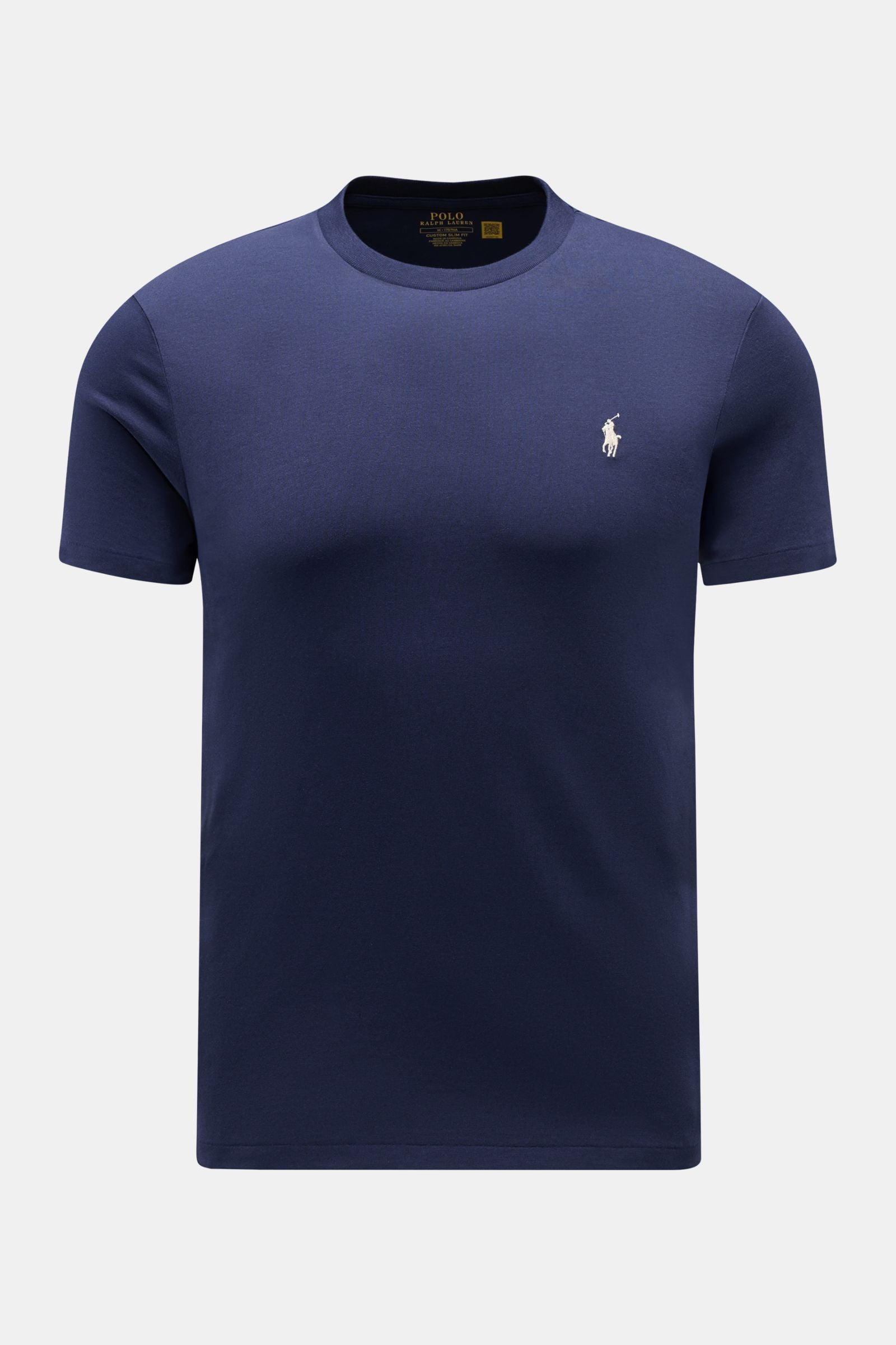 Polo Ralph Lauren Crew neck T-shirt - Navy