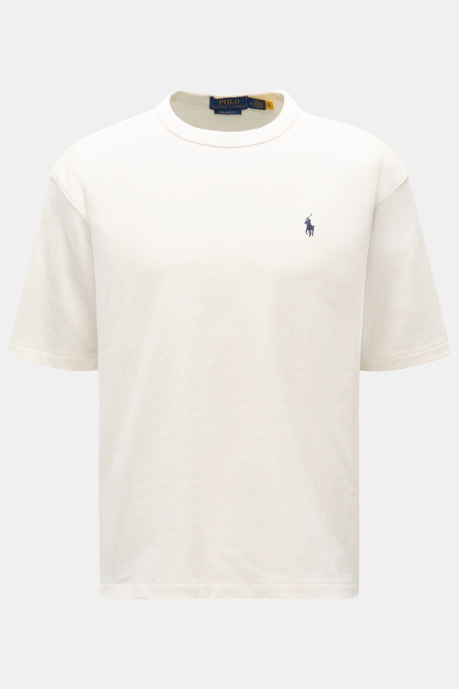 Polo Ralph Lauren Crew neck T-shirt - white