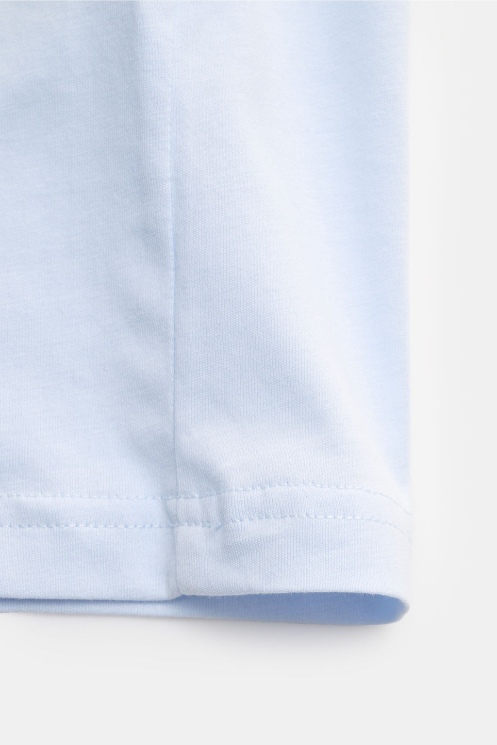 Belstaff Crew neck T-shirt 'Surface' - Light blue