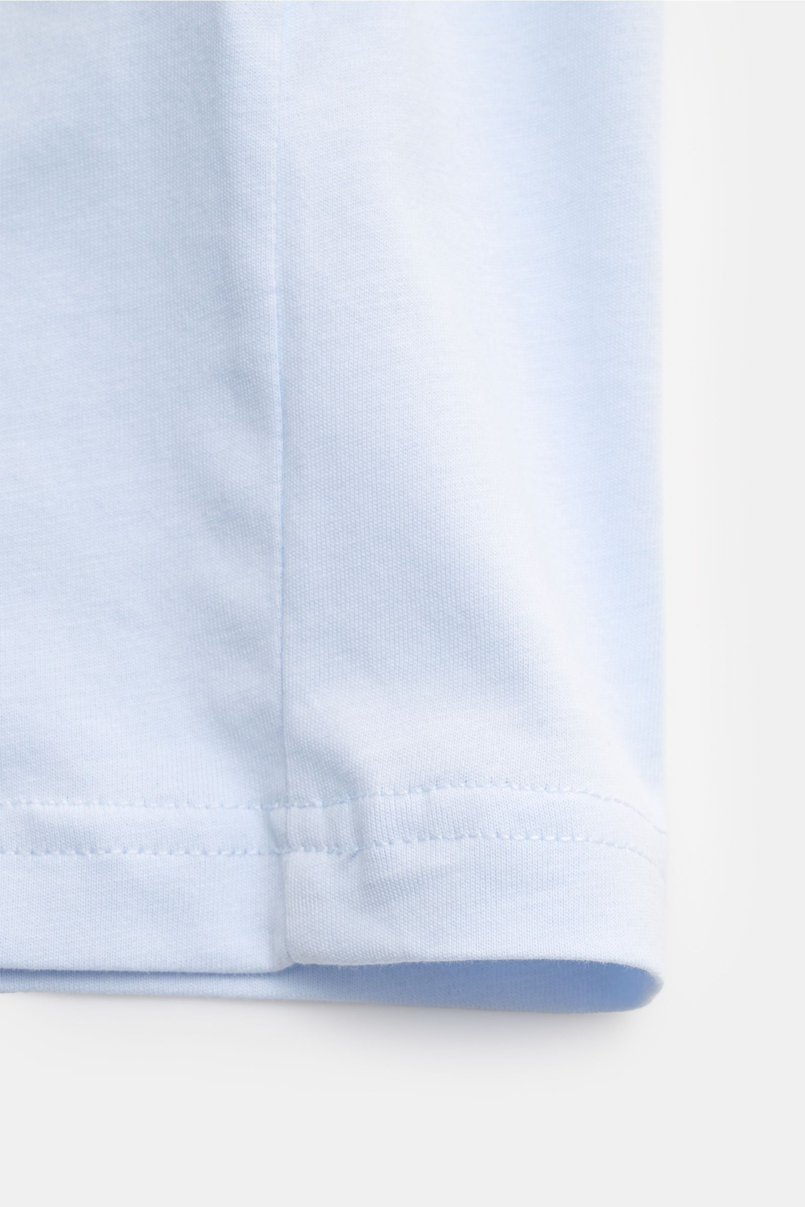 Belstaff Crew neck T-shirt 'Surface' - Light blue