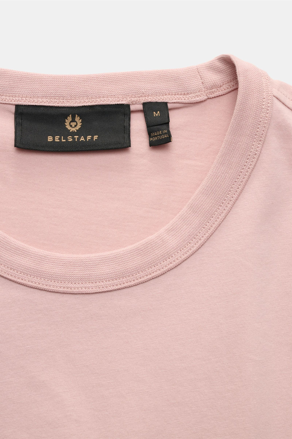 Belstaff Crew neck T-shirt 'Surface' - pink