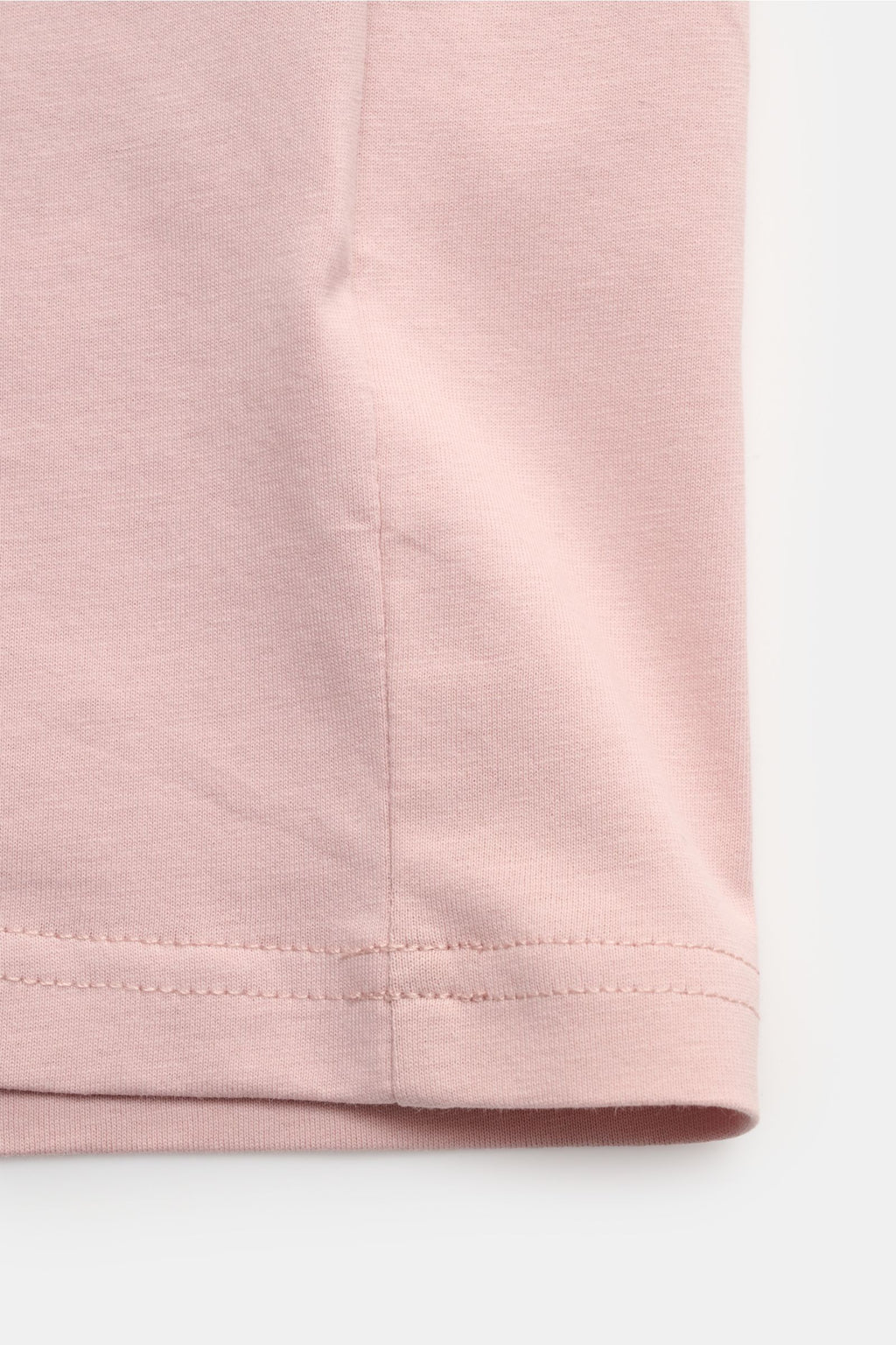 Belstaff Crew neck T-shirt 'Surface' - pink