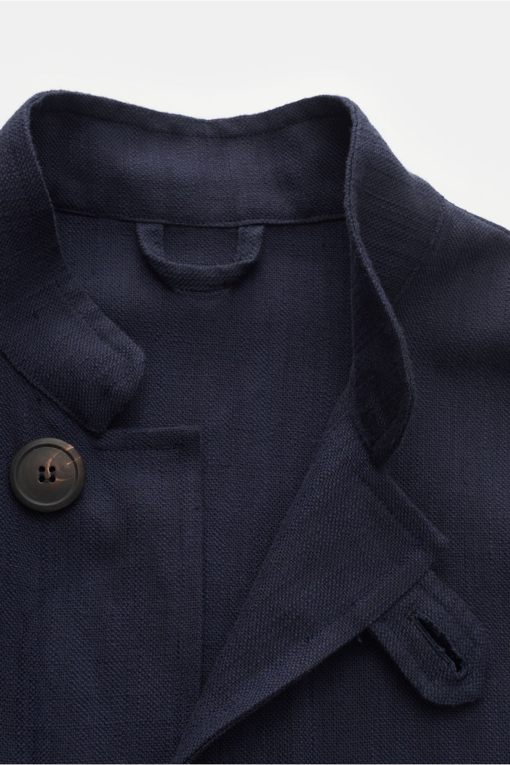 Doppiaa Overshirt 'Aasti' - navy