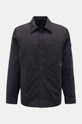 Moose Knuckles Jacket 'Ash Shirt Jacket' - black