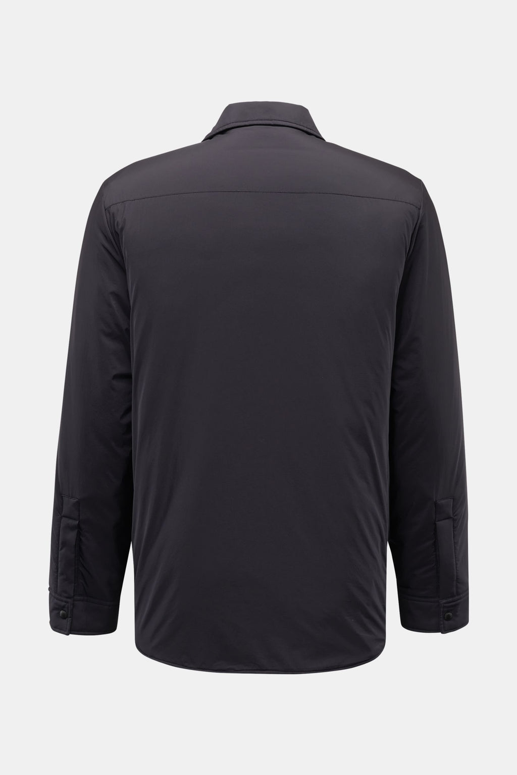 Moose Knuckles Jacket 'Ash Shirt Jacket' - black