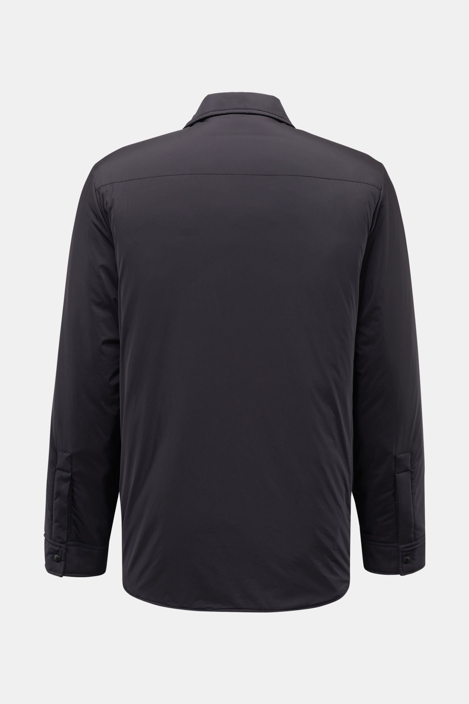 Moose Knuckles Jacket 'Ash Shirt Jacket' - black