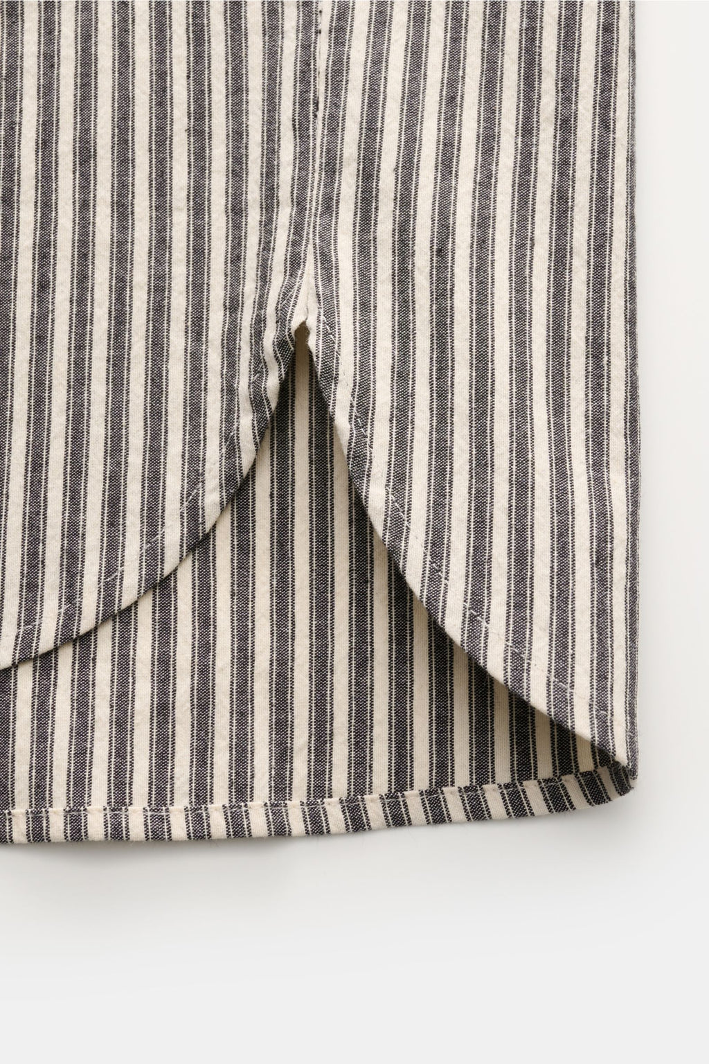 A.P.C. Overshirt 'Surchemis Malo' - striped