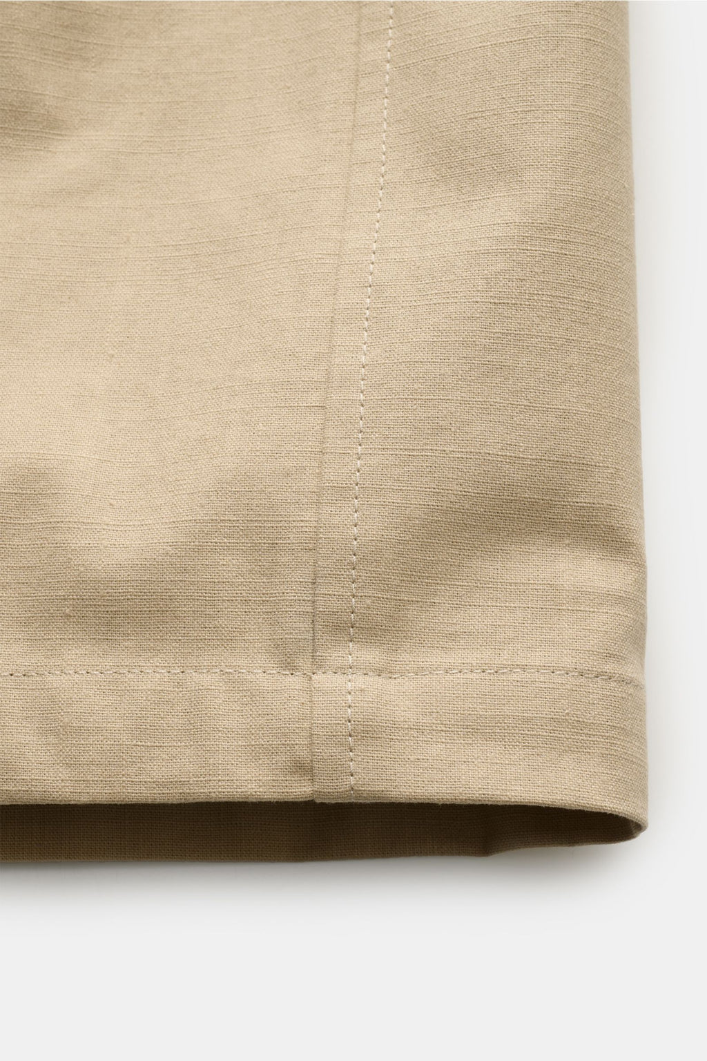 A.P.C. Overshirt 'Rodney' - beige