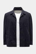 Santaniello Overshirt 'Zagara' - Navy