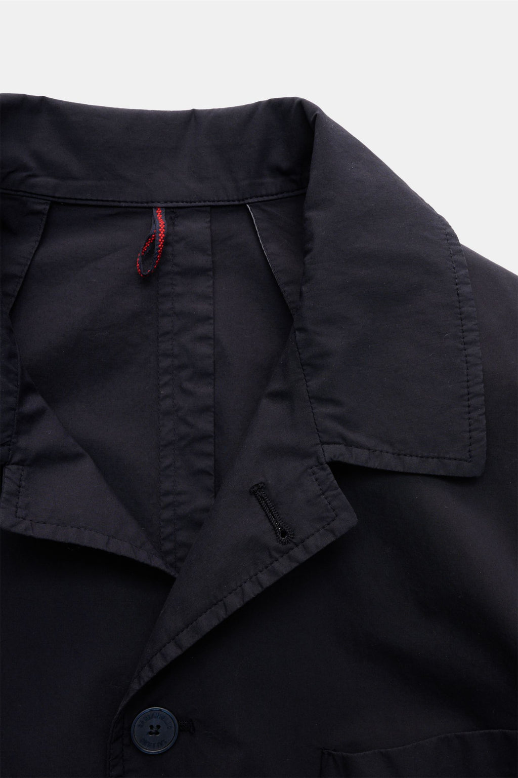 Santaniello Overshirt 'Zagara' - Navy