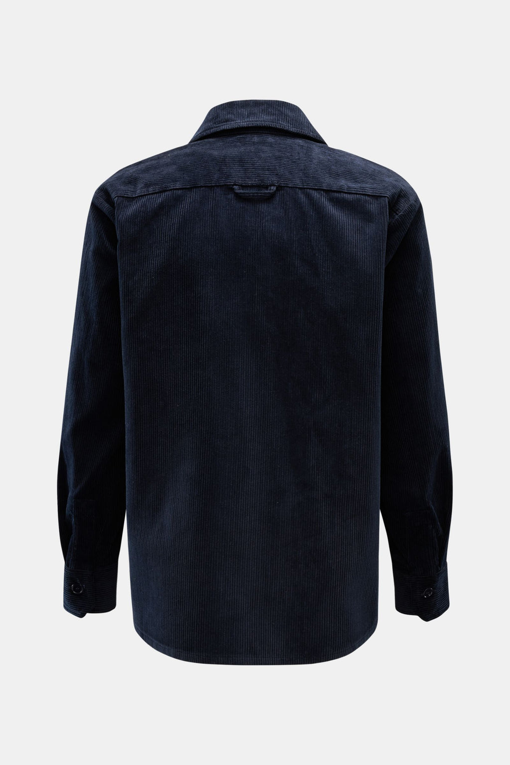 A.P.C. Overshirt 'Bobby' - navy