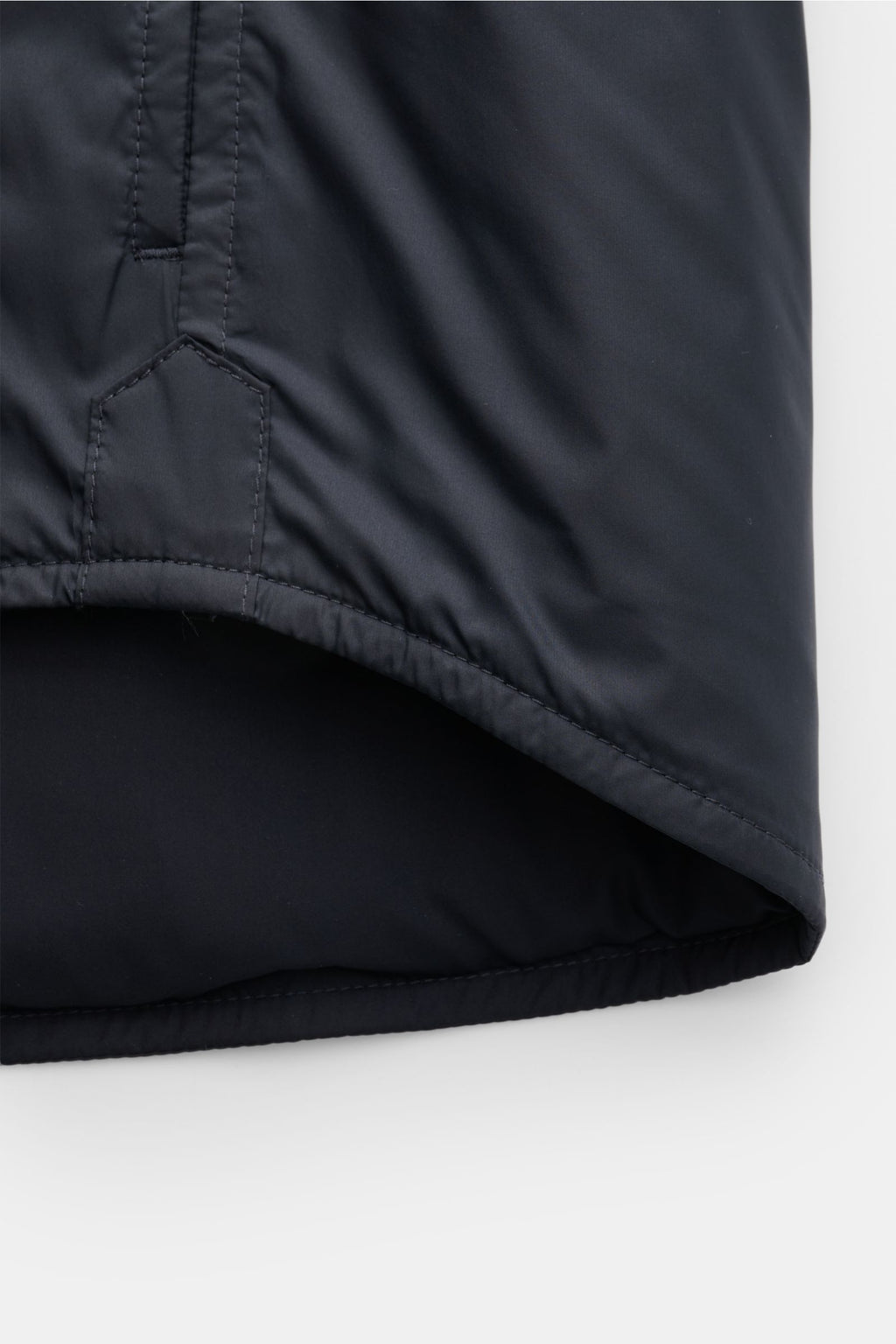 Windsor Overshirt 'Paride' - Navy