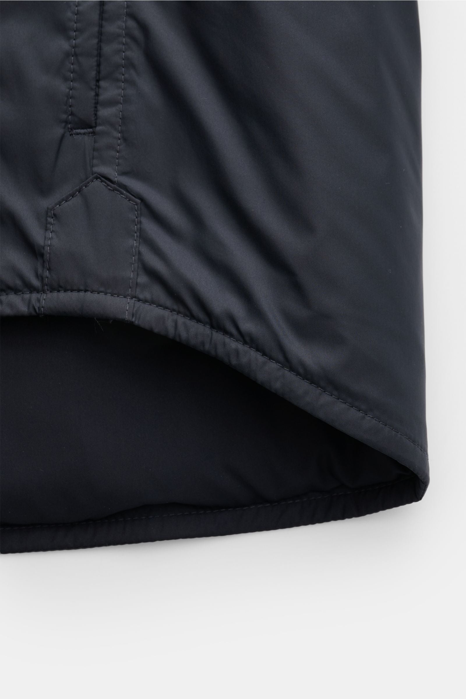 Windsor Overshirt 'Paride' - Navy