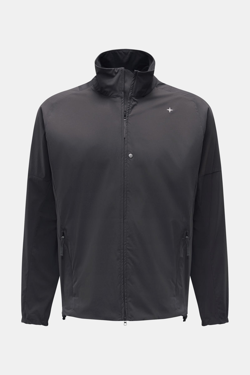 Stone Island Jacket 'Stellina' - Dark grey