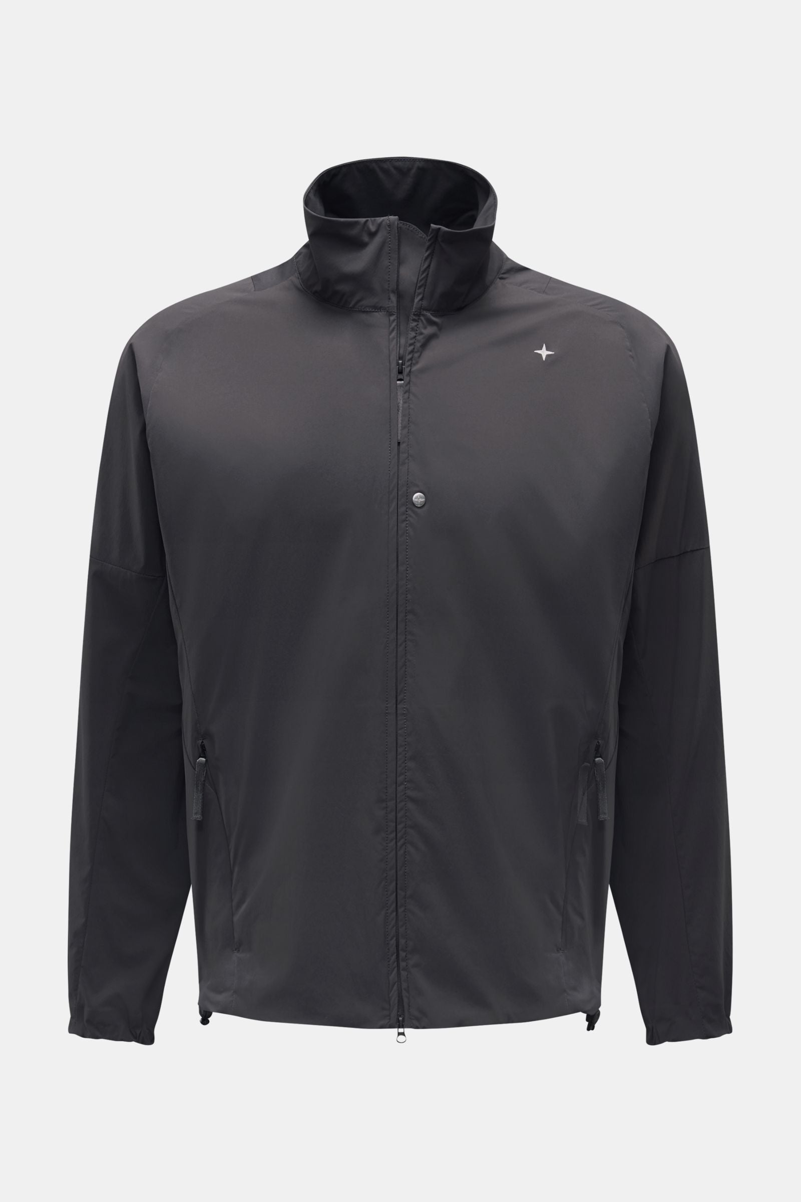 Stone Island Jacket 'Stellina' - Dark grey