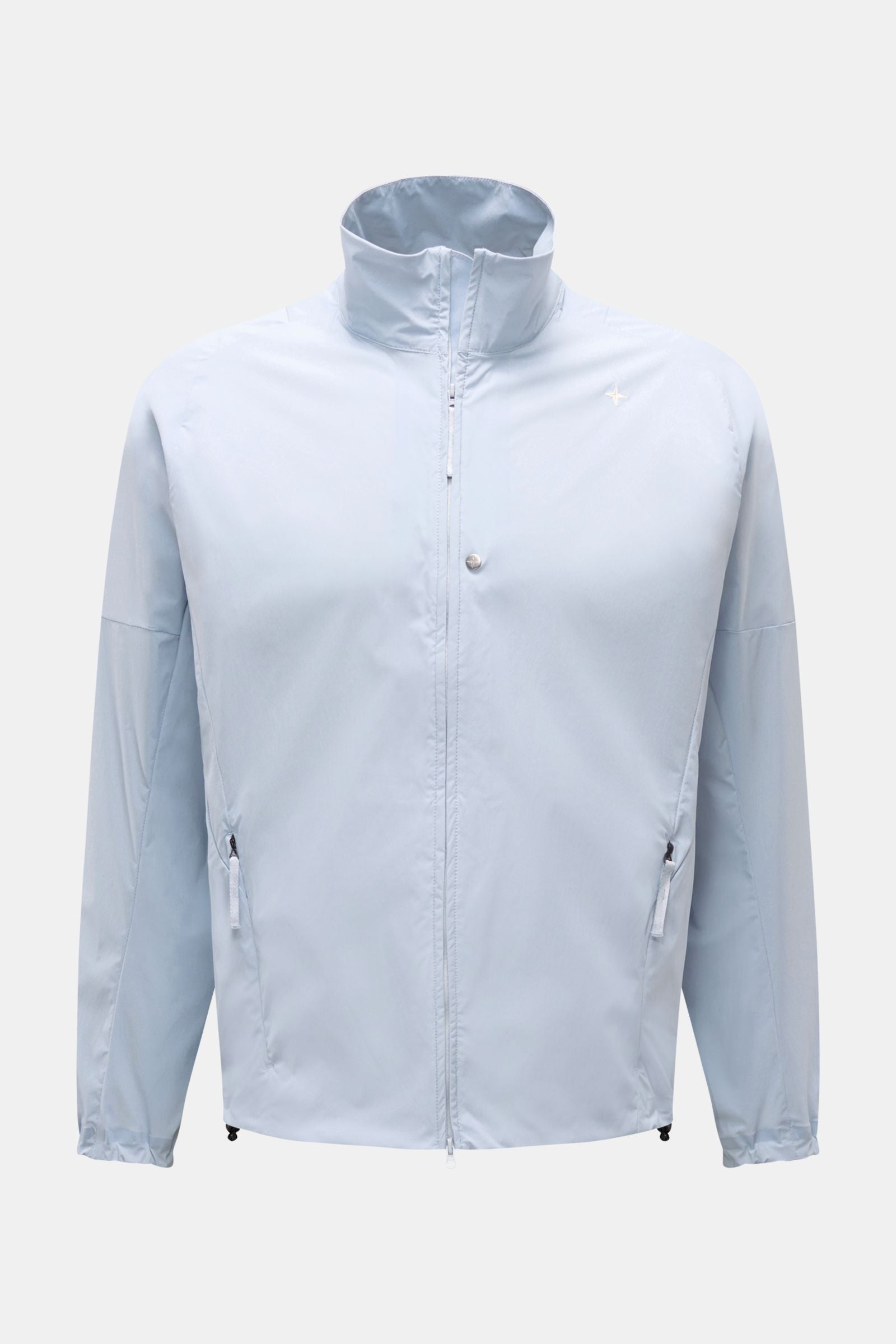 Stone Island Jacket 'Stellina' - Light blue