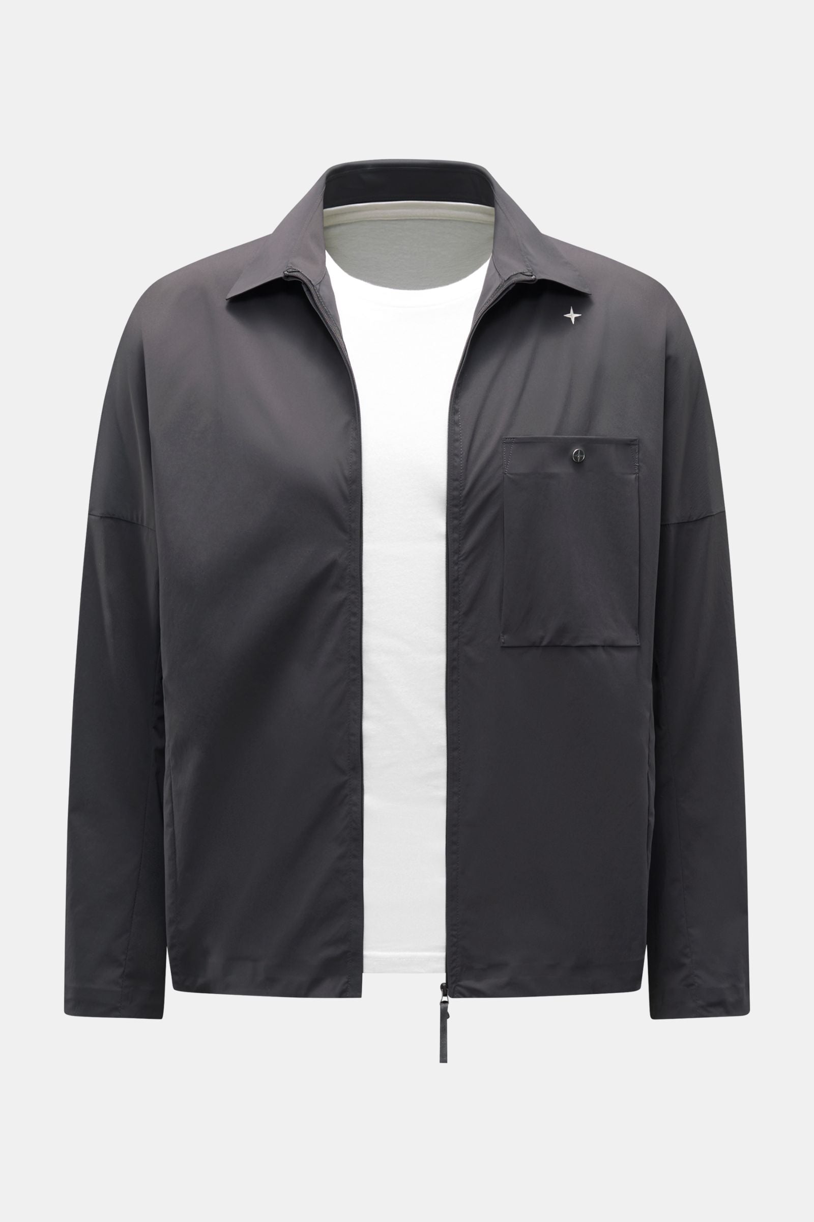 Stone Island Jacket 'Stellina' - dark grey