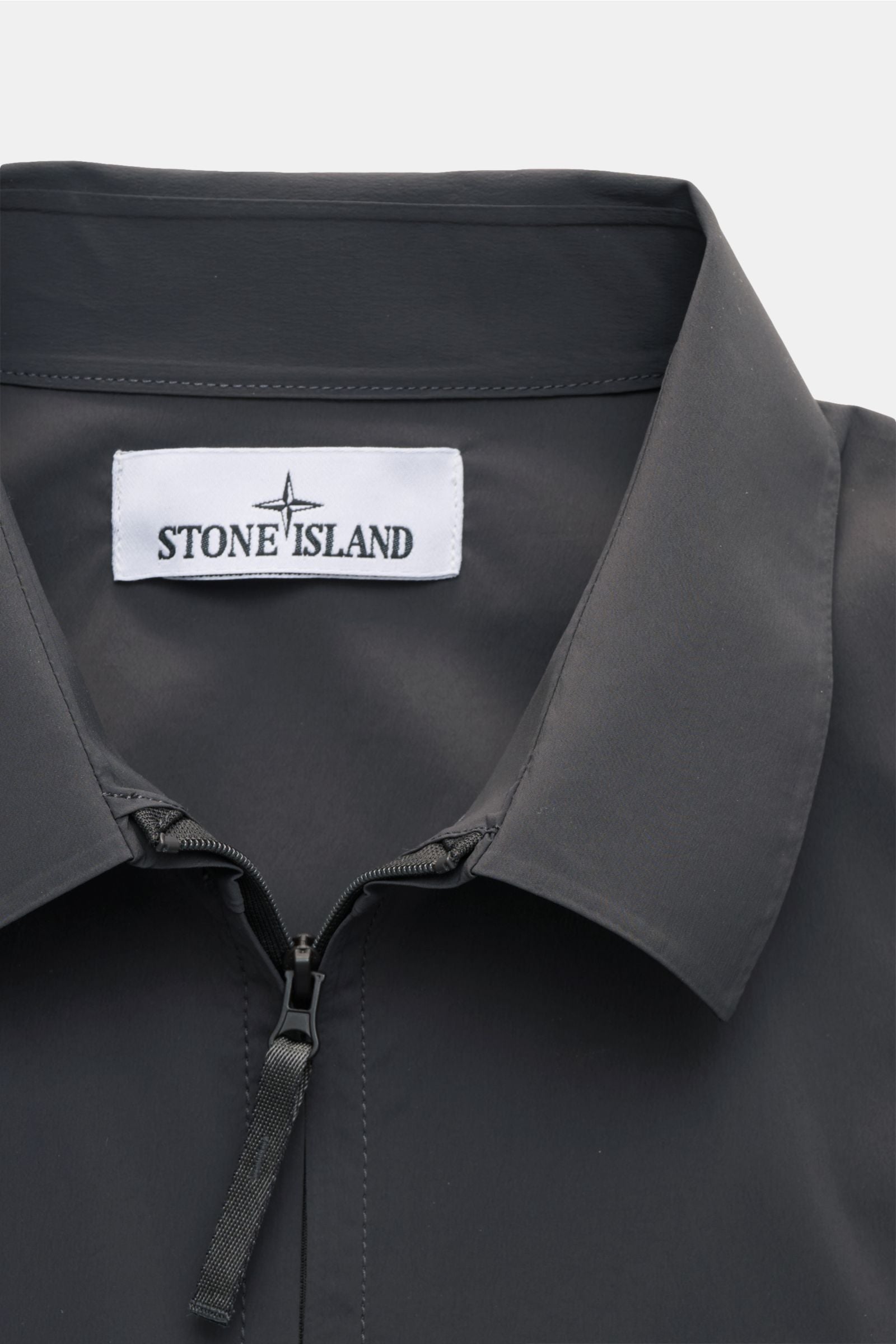Stone Island Jacket 'Stellina' - dark grey