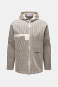 Stone Island Jacket 'Marina' - striped