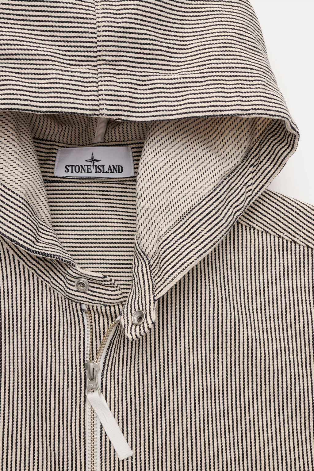 Stone Island Jacket 'Marina' - striped