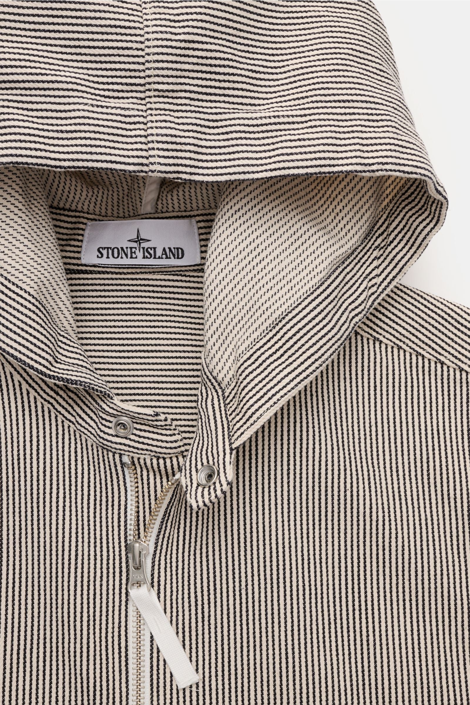Stone Island Jacket 'Marina' - striped