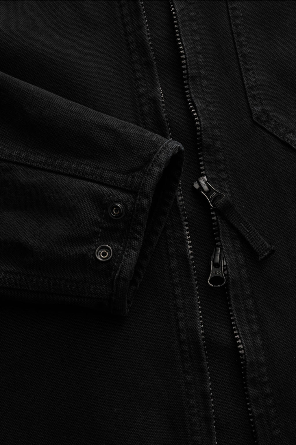 Stone Island Overshirt 'Panama' - Black