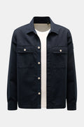 Belstaff Overshirt 'Maritime' - Navy
